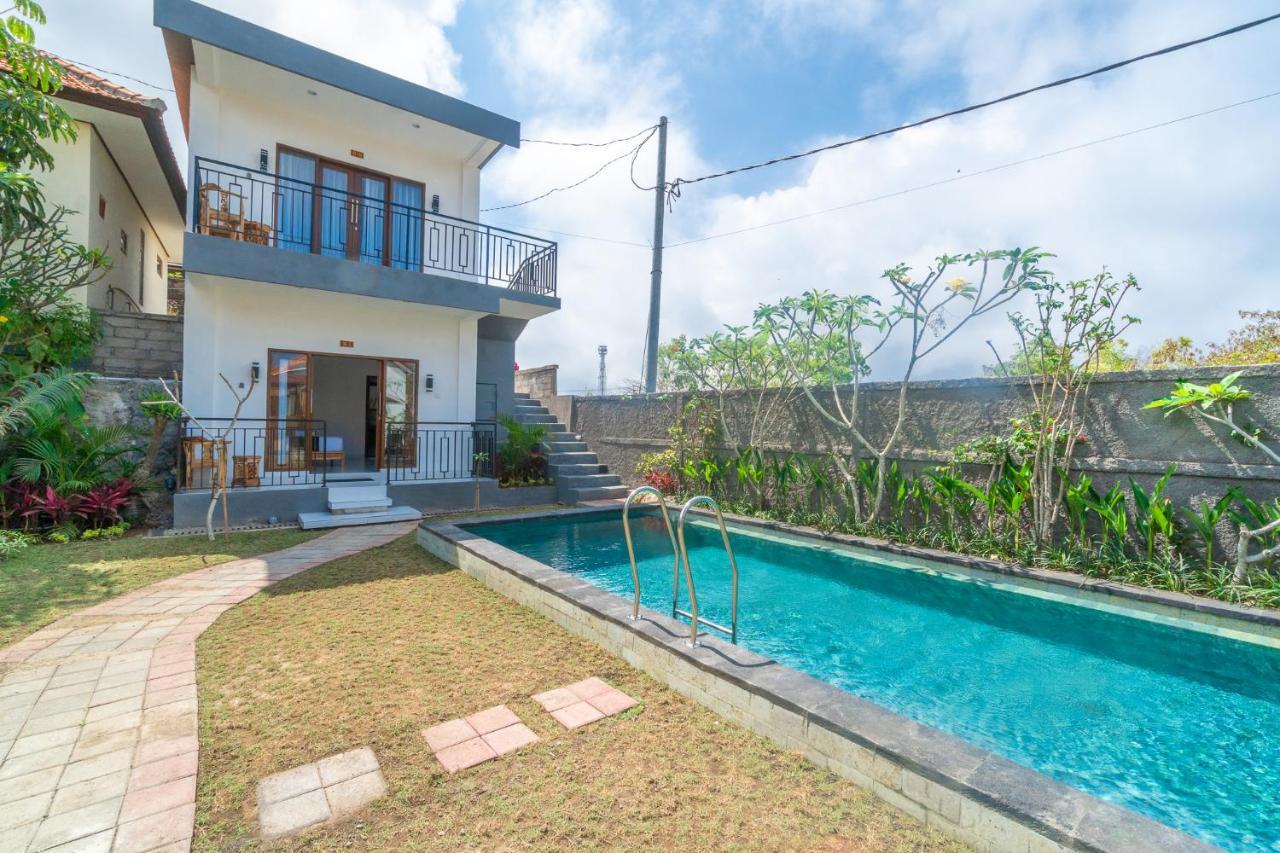 Wooden Puri Guesthouse Uluwatu Eksteriør billede