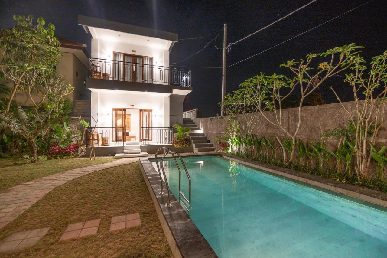 Wooden Puri Guesthouse Uluwatu Eksteriør billede