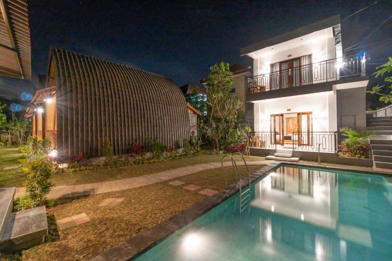 Wooden Puri Guesthouse Uluwatu Eksteriør billede
